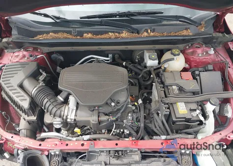 2020 Chevrolet Blazer Awd 3Lt z USA, uszkodzony, nr VIN 3GNKBJRS3LS615997